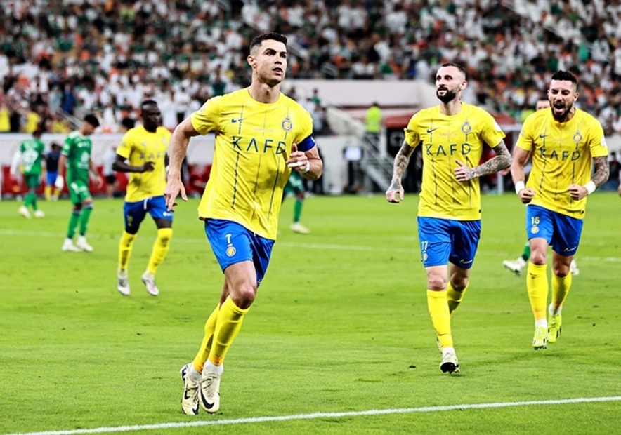 Ronaldo đạt cột mốc mới, Al-Nassr dứt chuỗi trận buồn