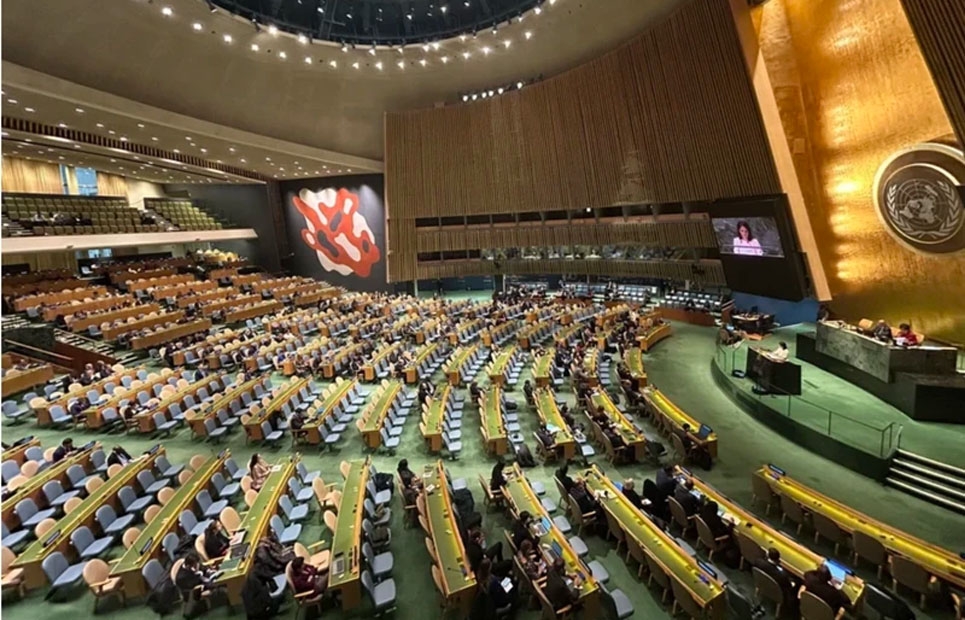 Liên hợp quốc tuyên bố 2025 là "Năm của Hòa bình và Niềm tin Quốc tế"