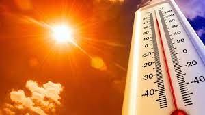 Quảng Ngãi, nhiều nơi nắng nóng lên 39 độ C