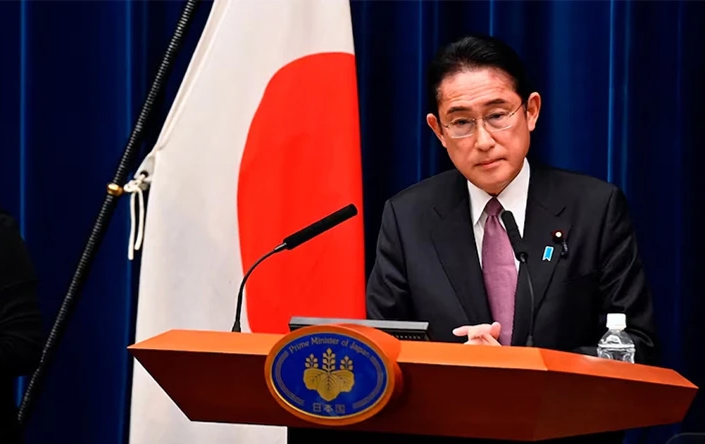 Nhật Bản công bố Sách Xanh ngoại giao năm 2024