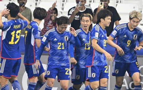 Đánh bại Qatar, U23 Nhật Bản vào bán kết U23 châu Á 2024