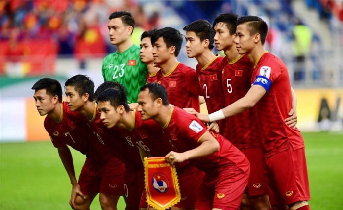 Đội tuyển Việt Nam nhận tin vui, trút gánh nặng ngàn cân