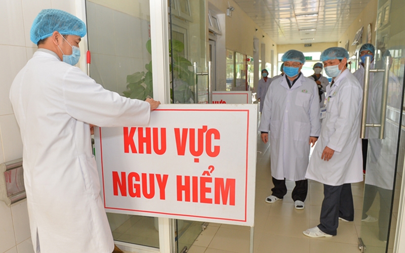 Thêm 3 người mắc Covid-19 mới tại Bạc Liêu, Quảng Nam