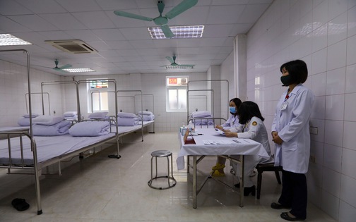 Ngày 3-1, Việt Nam thêm 12 bệnh nhân COVID-19 mới