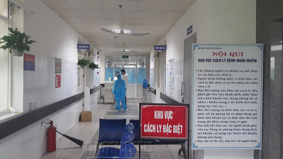 Nam thanh niên nhập cảnh từ Nhật mắc COVID-19, Việt Nam có 1.513 bệnh nhân