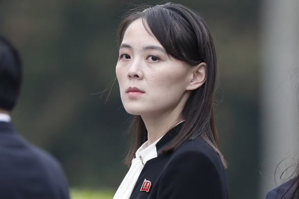 Em gái ông Kim Jong Un không nằm trong Bộ Chính trị