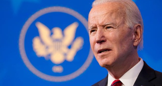 Chân dung tân Tổng thống thứ 46 của nước Mỹ Joe Biden