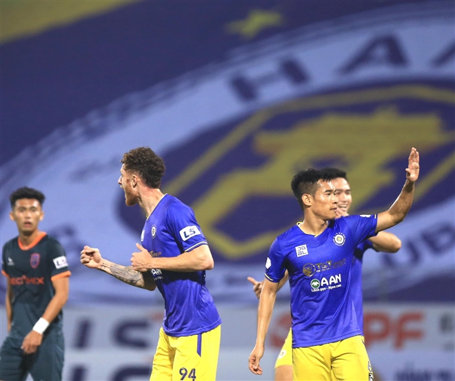 Bốc thăm AFC Cup: Hà Nội FC gặp nhà vô địch Indonesia