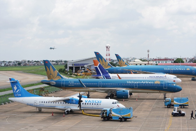 Vietnam Airlines và VASCO khai thác trở lại đường bay Thành phố Hồ Chí Minh – Rạch Giá