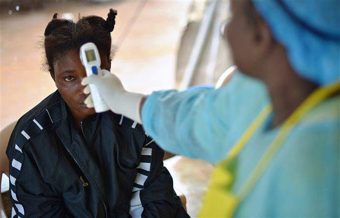 WHO cảnh báo 6 nước châu Phi về dịch Ebola