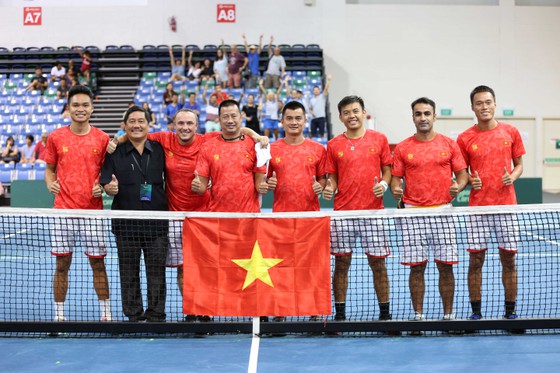 Việt Nam được tin tưởng đăng cai giải quần vợt đồng đội nam thế giới 2021