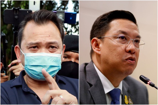 Thái Lan kết án tù 3 bộ trưởng