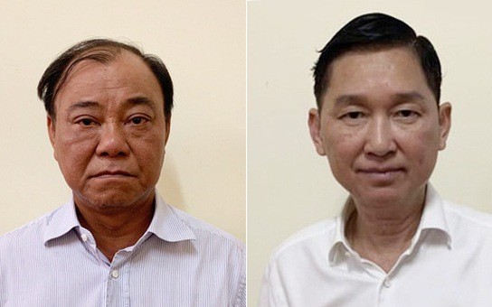 Đề nghị truy tố Tổng giám đốc SAGRI Lê Tấn Hùng, nguyên Phó Chủ tịch UBND TP.HCM Trần Vĩnh Tuyến