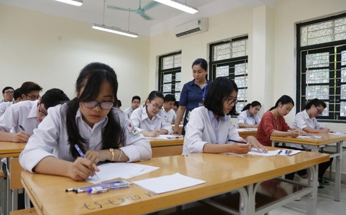 Thi tốt nghiệp trung học phổ thông năm 2021: Thêm môn tiếng Hàn