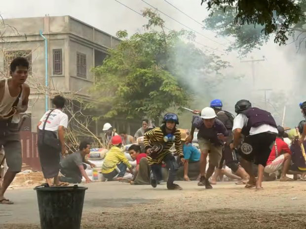 Myanmar: Số người thiệt mạng tăng, bác sĩ xuống đường biểu tình