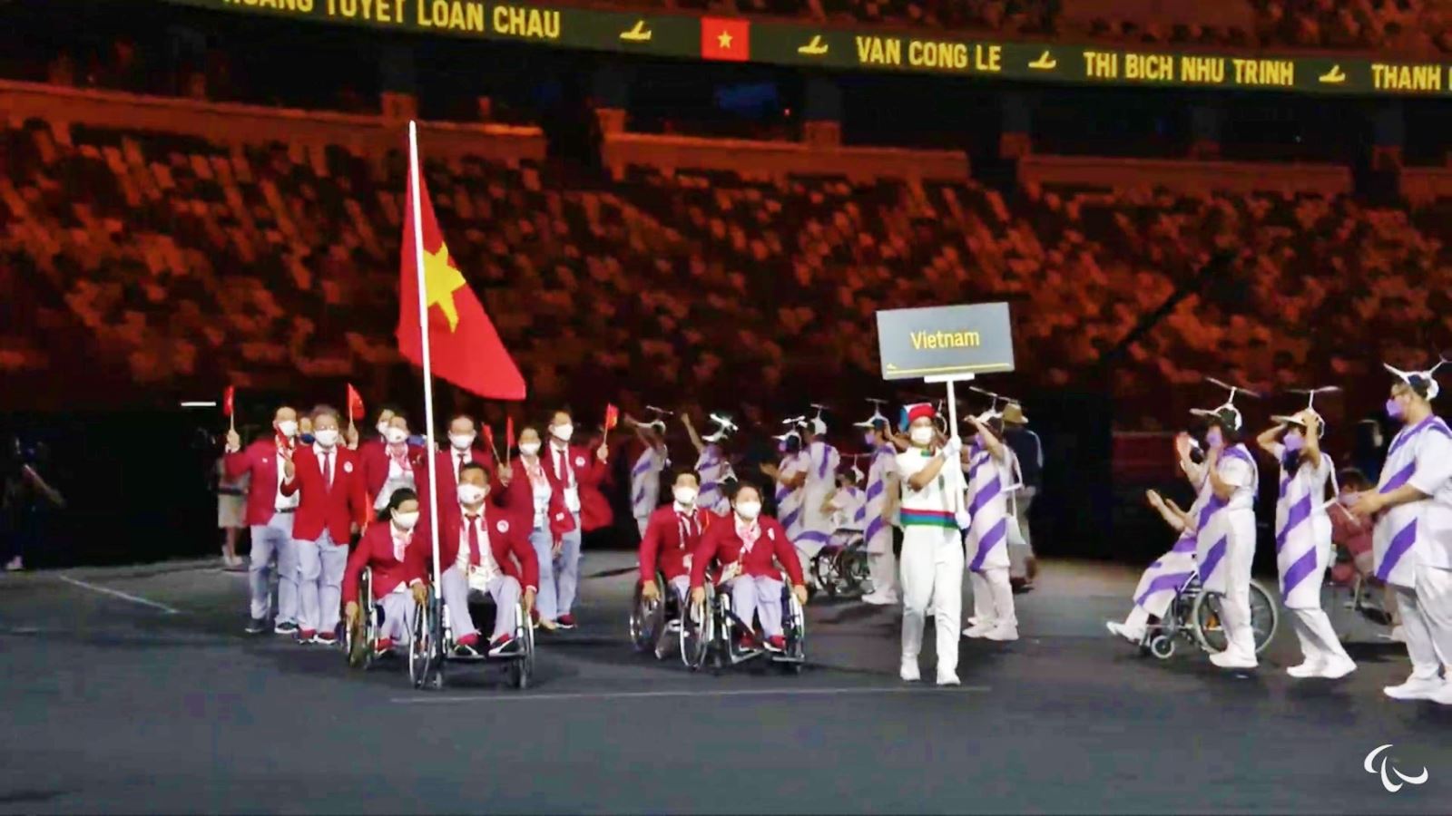 Paralympic Tokyo 2020: Chắp cánh cho những ước mơ