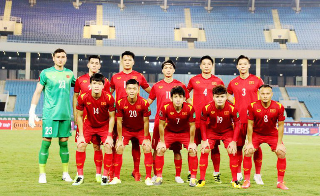 FIFA đánh giá cao tinh thần thi đấu của đội tuyển Việt Nam tại Vòng loại World Cup 2022