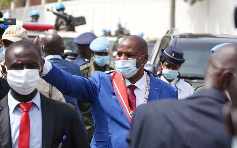 Chính phủ Cộng hòa Trung Phi ban bố lệnh ngừng bắn đơn phương