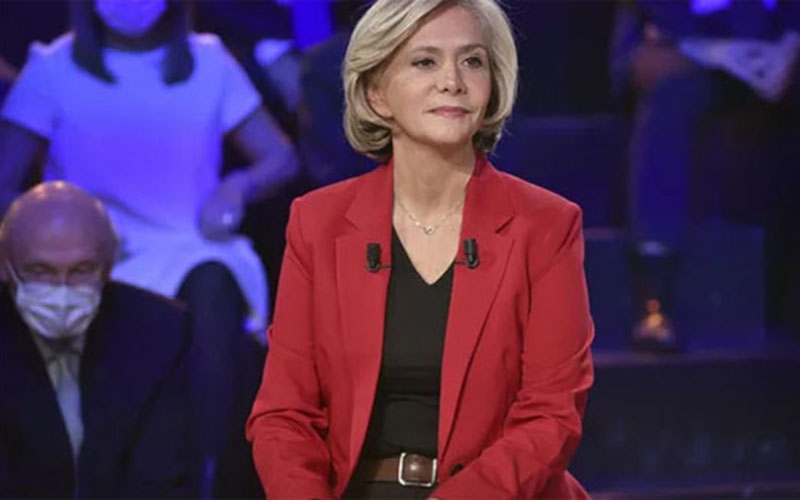 Đảng LR có nữ ứng cử viên đầu tiên ra tranh cử Tổng thống Pháp