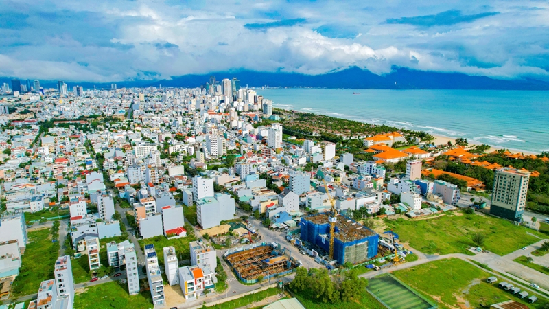 Đà Nẵng: Dự án chung cư cao cấp ven biển the sang Residence ra mắt năm 2021 có mạo hiểm?
