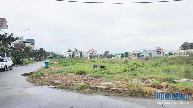Thành phố Quảng Ngãi: Tập trung đấu giá quyền sử dụng đất