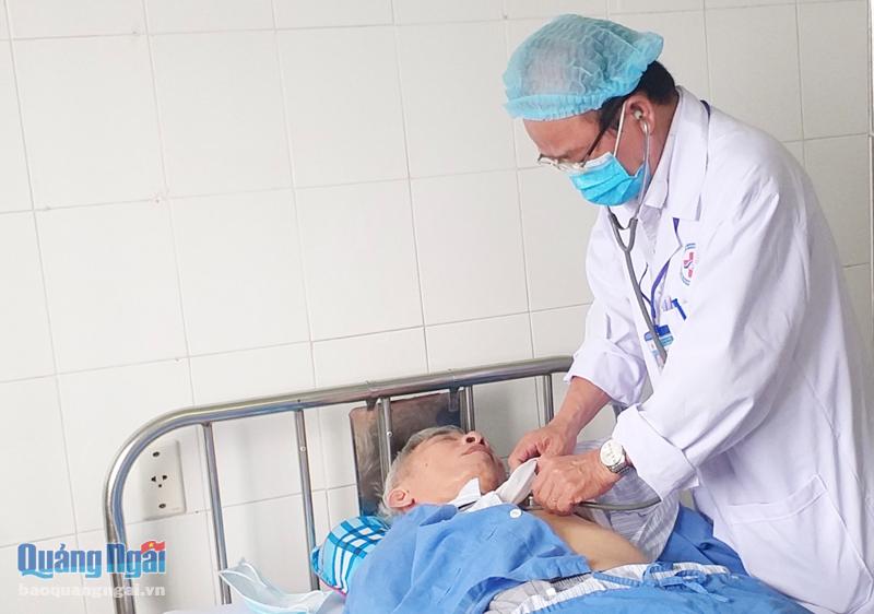 Bệnh viện Đa khoa tỉnh: Tăng dịch vụ khám, chữa bệnh theo yêu cầu