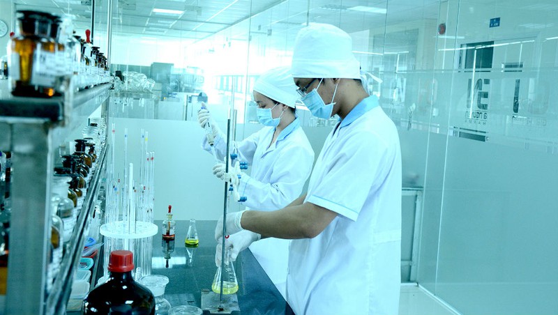 Bí quyết để dược phẩm Tín Phong thành công trên thị trường dược phẩm Việt