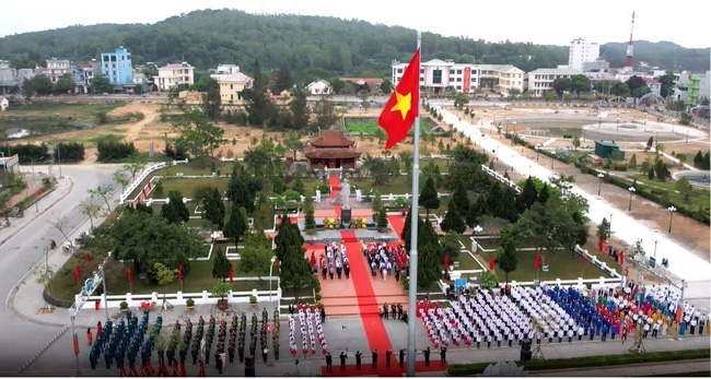 Khu di tích lưu niệm Chủ tịch Hồ Chí Minh trên đảo Cô Tô là di tích quốc gia đặc biệt
