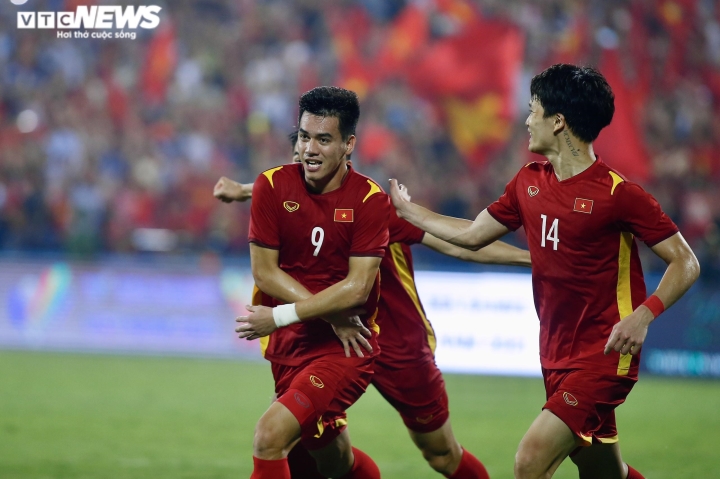 Đánh bại U23 Malaysia sau 120 phút, Việt Nam vào chung kết gặp Thái Lan