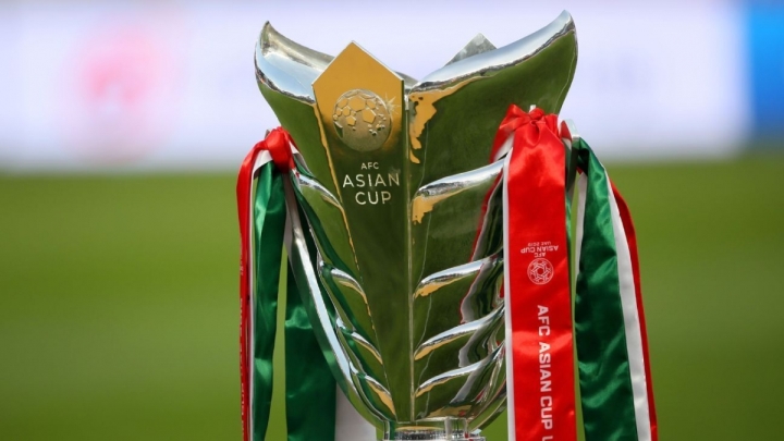 Trung Quốc rút lui, AFC tìm chủ nhà Asian Cup 2023