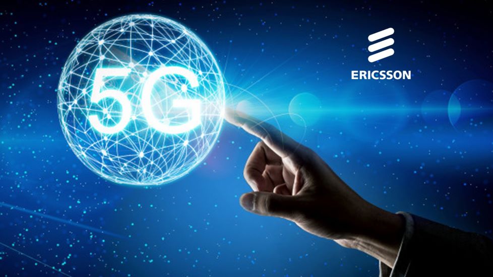 Ericsson liên tiếp dẫn đầu thị trường hạ tầng mạng 5G toàn cầu