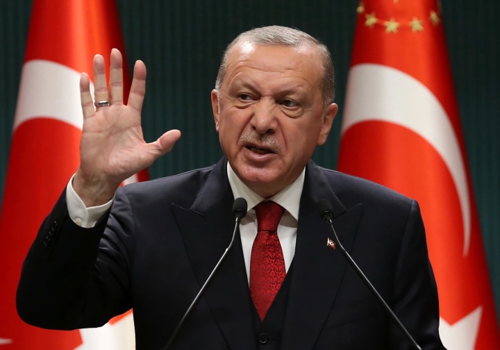 Phớt lờ cảnh báo của Mỹ, Thổ Nhĩ kỳ tuyên bố 'diệt tận gốc' khủng bố ở Syria