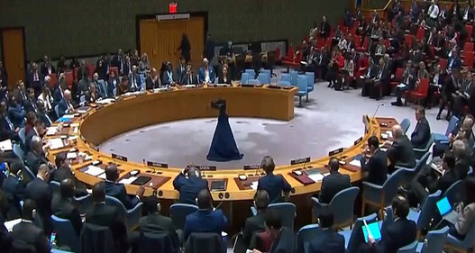 Liên hợp quốc họp cấp cao về &quot;Duy trì hòa bình và an ninh tại Ukraine&quot;